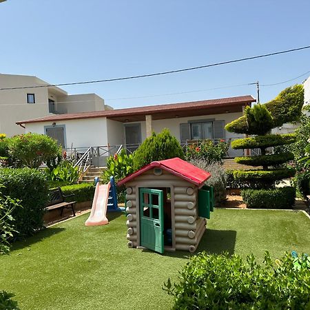 Evdokia Suites Gouves Exterior foto